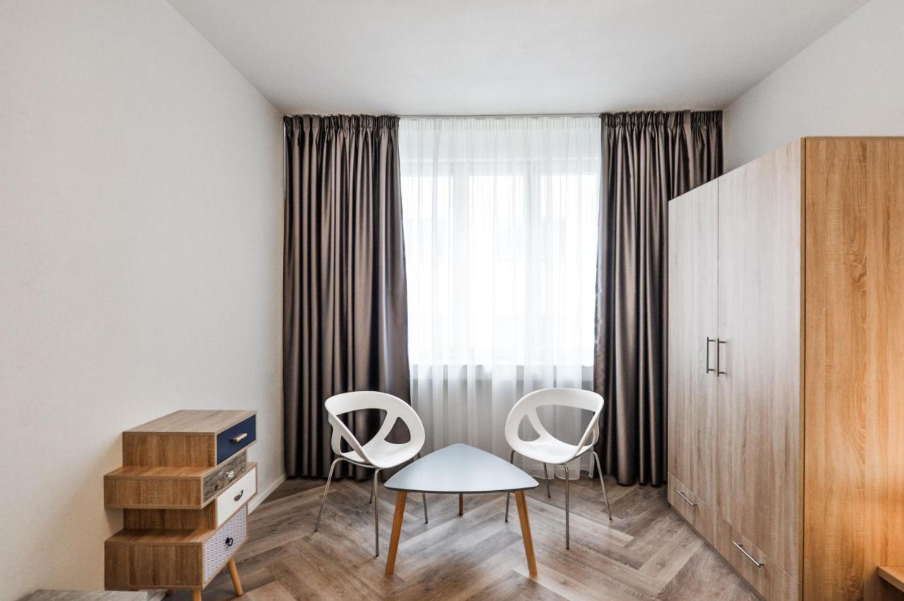 Best Place Apartments Prague Luaran gambar